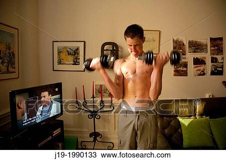 Stock Image - 16 years, training, Stockholm. Fotosearch