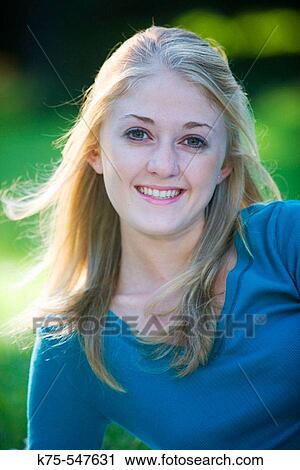 17 year old Caucasian blonde teenager View Large Photo Image Stock Image - 17 year old Caucasian blonde teenager. Fotosearch