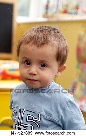18 month old boy, gazing into camera View Large Photo Image Stock Photo - 18 month old boy, gazing into camera. Fotosearch