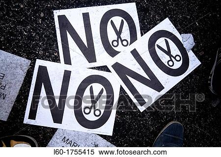 Stock Photography - 19 J Protesters, mass demonstration, general strike in Spain, Plaza Cibeles, Madrid, Spain. Fotosearch