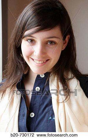 19 year old woman View Large Photo Image Stock Image - 19 year old woman. Fotosearch