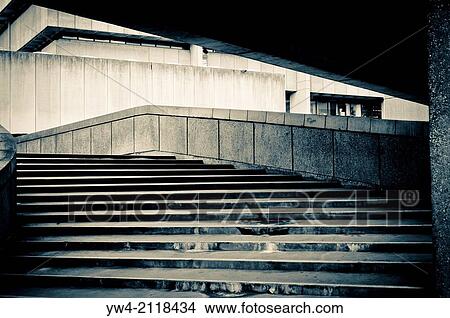 1960 Brutalist architecture, Paradise Place, Birmingham, UK. View Large Photo Image Picture - 1960 Brutalist architecture, Paradise Place, Birmingham, UK.. Fotosearch