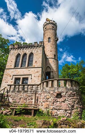 19th century Tillyschanze in Hannoversch Muenden on the German Fairy Tale Route, Lower Saxony, Germany, Europe View Large Photo Image Stock Image - 19th century Tillyschanze in Hannoversch Muenden on the German Fairy Tale Route, Lower Saxony, Germany, Europe. Fotosearch
