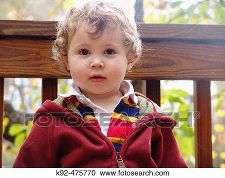 2-year-old boy View Large Photo Image Stock Image - 2-year-old boy. Fotosearch