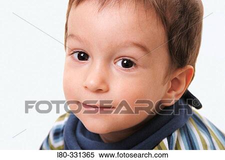 Stock Photography - 2 year old boy. Fotosearch