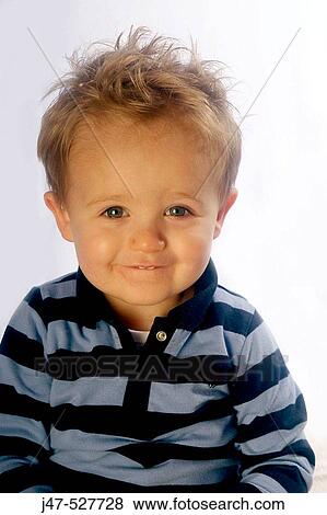 2 year old boyl, smiling into camera, studio View Large Photo Image Stock Photo - 2 year old boyl, smiling into camera, studio. Fotosearch