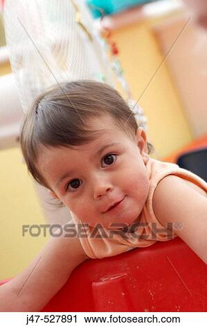 2 year old girl smilng into camera View Large Photo Image Stock Image - 2 year old girl smilng into camera. Fotosearch
