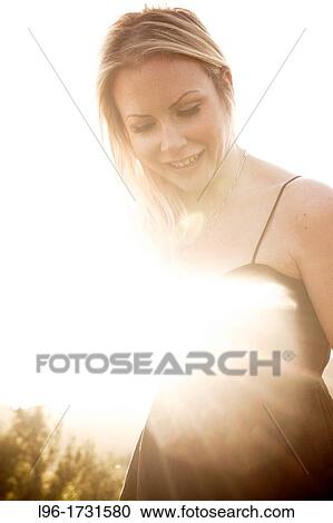 Stock Image - 20-25, girl, caucasian. Fotosearch