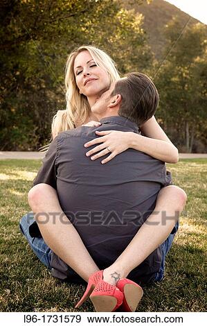 20-30, engaged couple, caucasian View Large Photo Image Stock Photo - 20-30, engaged couple, caucasian. Fotosearch