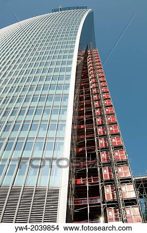 20 Fenchurch Street skyscraper, City of London EC3, UK. View Large Photo Image Picture - 20 Fenchurch Street skyscraper, City of London EC3, UK.. Fotosearch