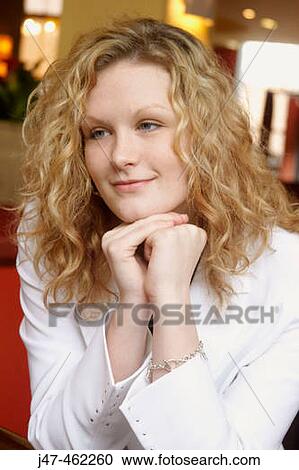 20 year old girl smiling off camera View Large Photo Image Stock Image - 20 year old girl smiling off camera. Fotosearch