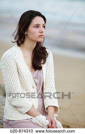 20 year old girl View Large Photo Image Stock Image - 20 year old girl. Fotosearch