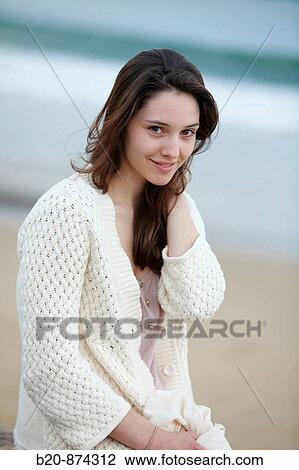 20 year old girl View Large Photo Image Stock Image - 20 year old girl. Fotosearch