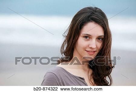 20 year old girl View Large Photo Image Stock Image - 20 year old girl. Fotosearch