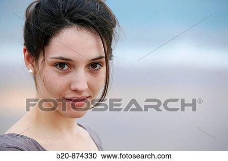 20 year old girl View Large Photo Image Stock Image - 20 year old girl. Fotosearch