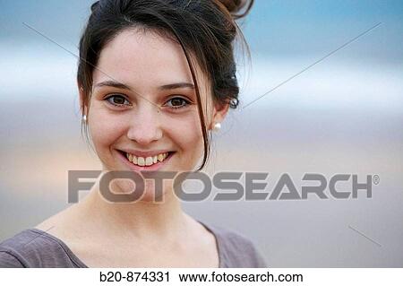 20 year old girl View Large Photo Image Stock Image - 20 year old girl. Fotosearch