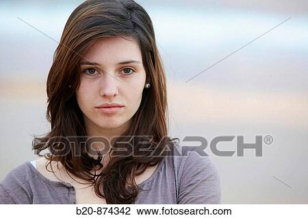 20 year old girl View Large Photo Image Stock Image - 20 year old girl. Fotosearch