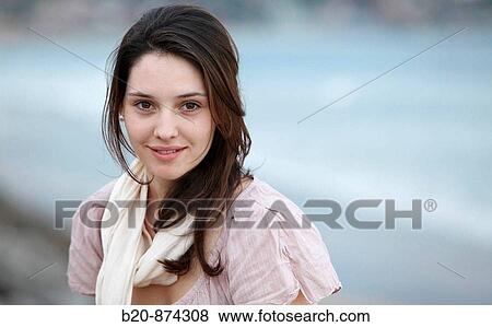20 year old girl View Large Photo Image Stock Photo - 20 year old girl. Fotosearch