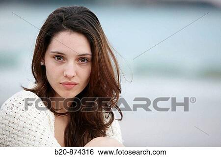 20 year old girl View Large Photo Image Stock Photograph - 20 year old girl. Fotosearch