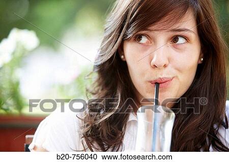 20 year old woman View Large Photo Image Stock Image - 20 year old woman. Fotosearch