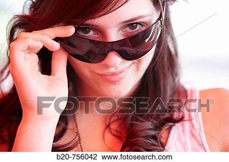 20 year old woman View Large Photo Image Stock Image - 20 year old woman. Fotosearch