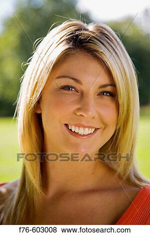 20 Year old woman. View Large Photo Image Stock Photo - 20 Year old woman.. Fotosearch