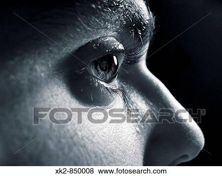 20 years old boy's profile View Large Photo Image Stock Photo - 20 years old boy's profile. Fotosearch