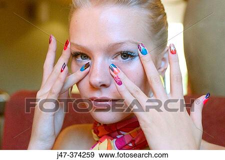 21 year old blonde girl View Large Photo Image Stock Photo - 21 year old blonde girl. Fotosearch