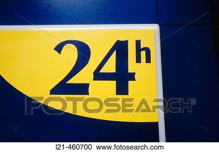 24h sign View Large Photo Image Stock Image - 24h sign. Fotosearch