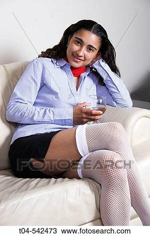 25-year-old Dominican woman with drink. View Large Photo Image Stock Image - 25-year-old Dominican woman with drink.. Fotosearch