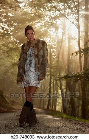 25 year old woman. Belate, Baztan, Navarra View Large Photo Image Stock Image - 25 year old woman. Belate, Baztan, Navarra. Fotosearch