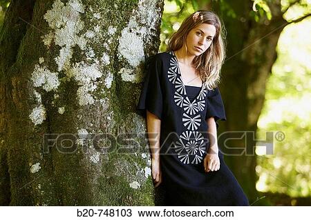 25 year old woman. Belate, Baztan, Navarra View Large Photo Image Stock Image - 25 year old woman. Belate, Baztan, Navarra. Fotosearch