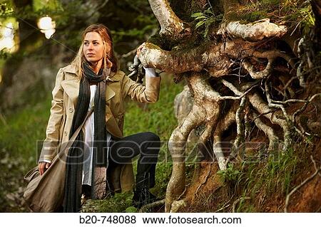 25 year old woman. Belate, Baztan, Navarra View Large Photo Image Stock Photo - 25 year old woman. Belate, Baztan, Navarra. Fotosearch