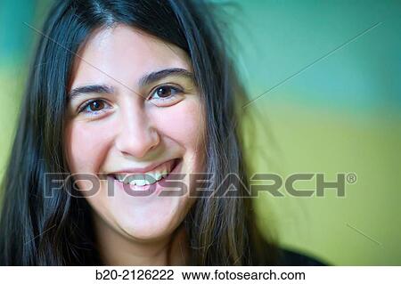 25 year old woman. View Large Photo Image Stock Image - 25 year old woman.. Fotosearch
