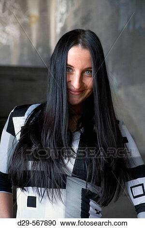 25 year old woman View Large Photo Image Stock Image - 25 year old woman. Fotosearch