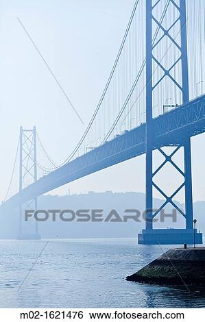 25th April Bridge inTagus river, Lisbon, Portugal View Large Photo Image Stock Photograph - 25th April Bridge inTagus river, Lisbon, Portugal. Fotosearch