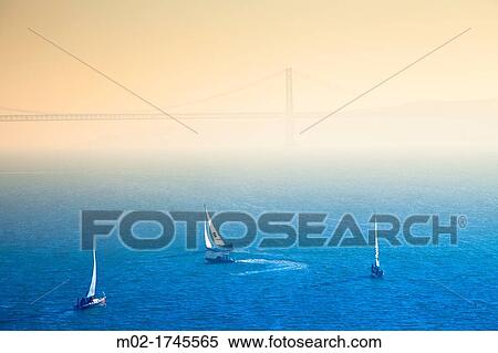 25th of April bridge and Tagus river, Lisbon, Portugal View Large Photo Image Stock Photography - 25th of April bridge and Tagus river, Lisbon, Portugal. Fotosearch