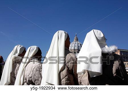 27 Feb 2013 Pope Benedict XVI final General Audience in Saint Peter's Square, Vatican City, Rome View Large Photo Image Picture - 27 Feb 2013 Pope Benedict XVI final General Audience in Saint Peter's Square, Vatican City, Rome. Fotosearch