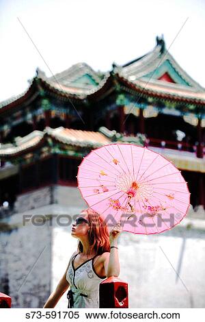 27 year old woman in Summer Palace. Beijing. China. View Large Photo Image Stock Photography - 27 year old woman in Summer Palace. Beijing. China.. Fotosearch