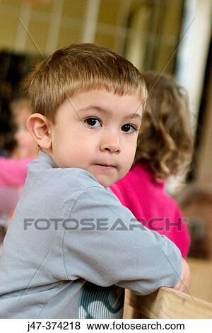 3 year old boy View Large Photo Image Stock Photo - 3 year old boy. Fotosearch