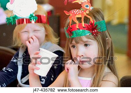 3 year old girl at a party picking her nose, with a girl in the background mimicking her View Large Photo Image Stock Image - 3 year old girl at a party picking her nose, with a girl in the background mimicking her. Fotosearch