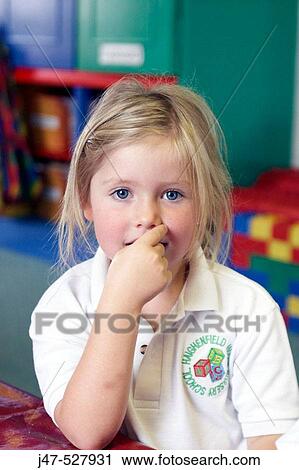 3 year old girl, looking into camera, at nursery, smiling View Large Photo Image Stock Image - 3 year old girl, looking into camera, at nursery, smiling. Fotosearch