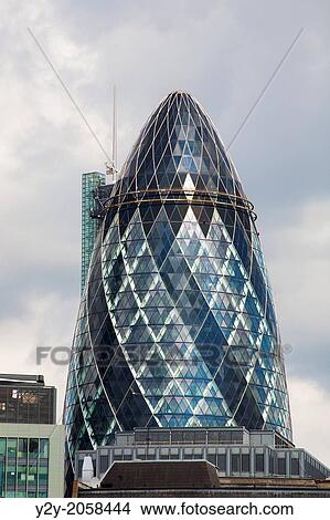 30 St Mary Axe building, London, England, UK View Large Photo Image Picture - 30 St Mary Axe building, London, England, UK. Fotosearch