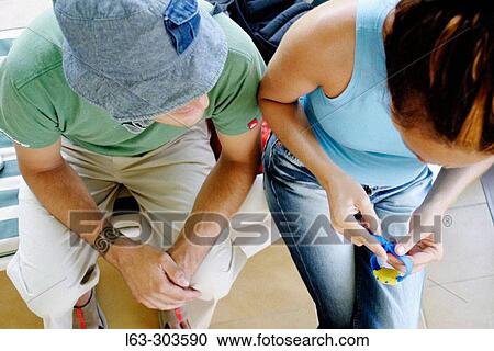 30 year old couple View Large Photo Image Stock Image - 30 year old couple. Fotosearch