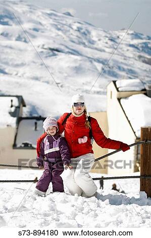 30 year old woman and her 5 year old daughter in Sierra Nevada, Granada province, Andalusia, Spain View Large Photo Image Stock Image - 30 year old woman and her 5 year old daughter in Sierra Nevada, Granada province, Andalusia, Spain. Fotosearch
