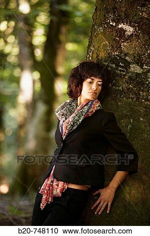 30 year old woman. Belate, Baztan, Navarra View Large Photo Image Stock Image - 30 year old woman. Belate, Baztan, Navarra. Fotosearch