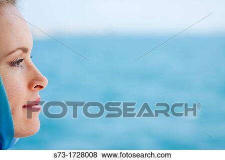 30 year old woman View Large Photo Image Stock Photo - 30 year old woman. Fotosearch