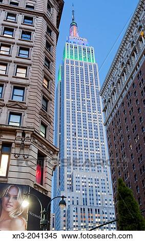 34th street, Empire State Building, Midtown, Manhattan, New York, New York City, United States, USA View Large Photo Image Stock Photography - 34th street, Empire State Building, Midtown, Manhattan, New York, New York City, United States, USA. Fotosearch