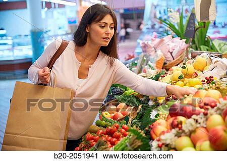 35 year old woman buying fruit. Shopping at the Bretxa Market. Donostia. San Sebastian. Gipuzkoa. Basque Country. Spain. View Large Photo Image Stock Image - 35 year old woman buying fruit. Shopping at the Bretxa Market. Donostia. San Sebastian. Gipuzkoa. Basque Country. Spain.. Fotosearch