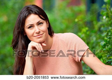 35 year old woman in a park. Donostia. San Sebastian. Gipuzkoa. Basque Country, Spain. View Large Photo Image Stock Image - 35 year old woman in a park. Donostia. San Sebastian. Gipuzkoa. Basque Country, Spain.. Fotosearch